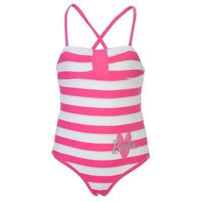 Girls Swimwear on Barbie Stripe Swimsuit Infant Girls 1 6eves Korig 2599ft Jpg